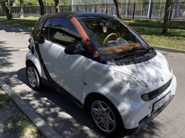 Авто smart Fortwo 2008 № 8980935