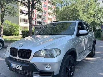 Авто BMW X5 2009 № 8980980