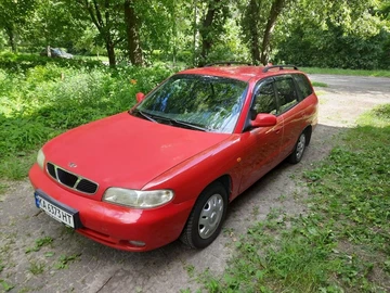 Авто Daewoo Nubira 1999 № 8980981