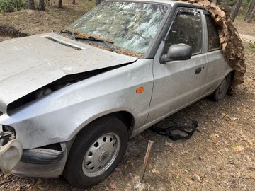 Авто Skoda Felicia 1997 № 8980982