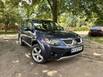 Авто Mitsubishi Outlander 2008 № 8980985