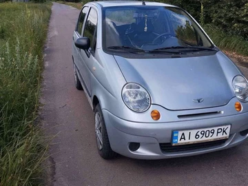 Авто Daewoo Matiz 2013 № 8980988