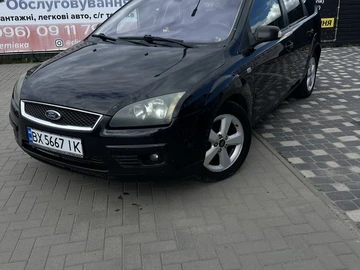 Авто Ford Focus 2006 № 8981055