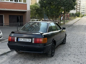 Авто Audi 80 1990 № 8981059