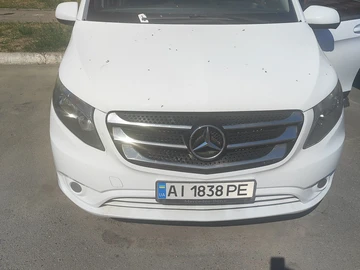 Авто Mercedes Viano 2014 № 8981061