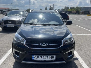 Авто Chery Tiggo 2018 № 8981063