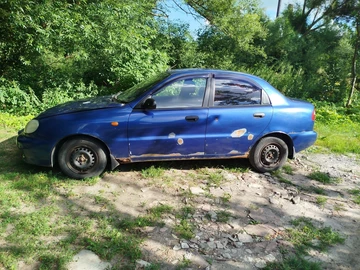 Авто Daewoo Lanos Sens  2008 № 8981065