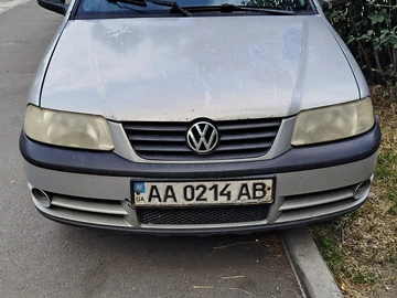 Авто Volkswagen Pointer 2004 № 8981067