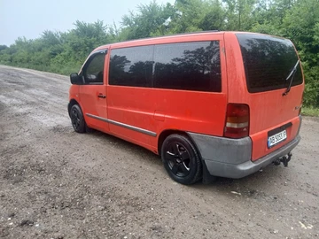 Авто Mercedes Vito 2003 № 8981069