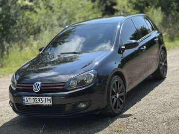 Авто Volkswagen Golf 2009 № 8981071