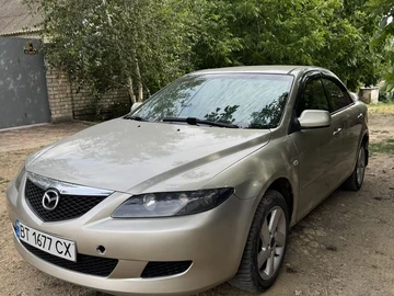 Авто Mazda 626 2003 № 8981077