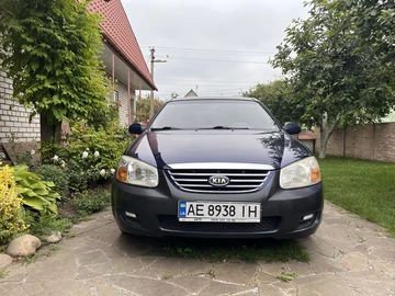 Авто KIA Cerato Forte  2007 № 8981078