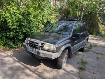 Авто Suzuki Grand Vitara 2000 № 8981079