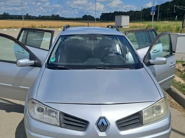 Авто Renault Megane 2007 № 8981080