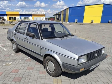 Авто Volkswagen Jetta 1987 № 8981083