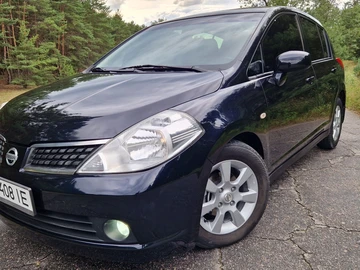 Авто Nissan Tiida 2008 № 8981085