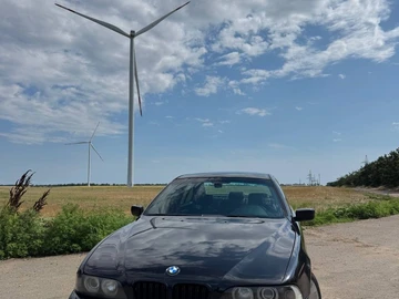 Авто BMW 5 Серия 1999 № 8981087