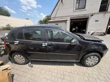 Авто Volkswagen Golf 2008 № 8981093