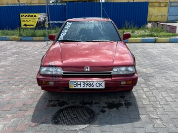 Авто Honda Accord 1986 № 8981094