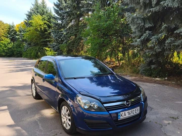 Авто Opel Astra 2007 № 8981095