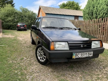 Авто ВАЗ 21099I 2008 № 8981100