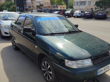 Авто ВАЗ 2110 2007 № 8981101