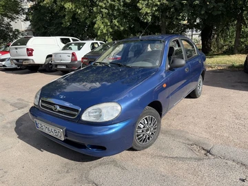 Авто Daewoo Lanos Sens  2009 № 8981102