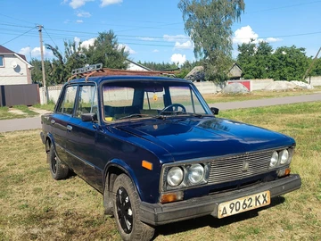 Авто ВАЗ 2106 1986 № 8981103