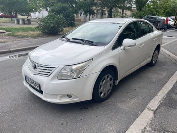 Авто Toyota Avensis 2010 № 8981104