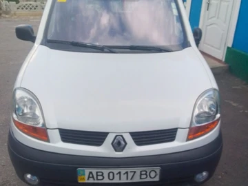 Авто Renault Kangoo Passenger 2005 № 8981107