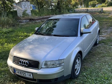 Авто Audi A4 2002 № 8981138