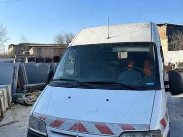 Авто Citroen Jumper 2006 № 8981140