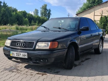 Авто Audi 100 1991 № 8981142