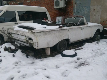 Авто Ford Fairlane 1960 № 8981144