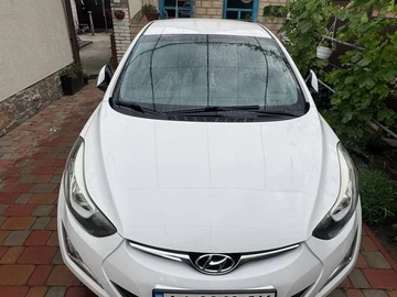 Авто Hyundai Avante 2015 № 8981145