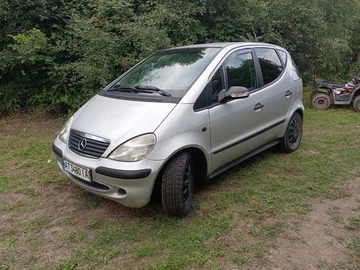 Авто Mercedes A Серия 2003 № 8981146