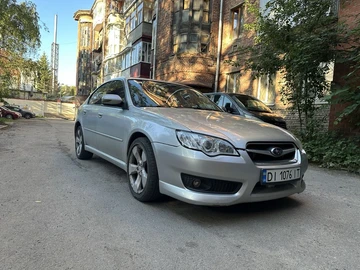 Авто Subaru Legacy 2007 № 8981149