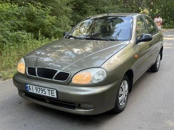 Авто Daewoo Lanos Sens  2007 № 8981151