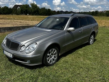 Авто Mercedes E Серия 2003 № 8981153