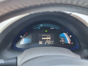 Авто Nissan Leaf 2012 № 8981157
