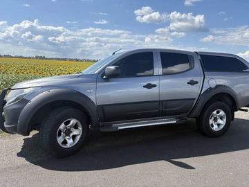 Авто Mitsubishi L 200 2017 № 8981161