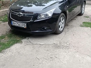 Авто Chevrolet Cruze 2010 № 8981164