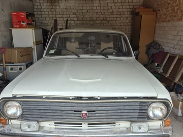 Авто ГАЗ 24-10 Волга 1989 № 8981166