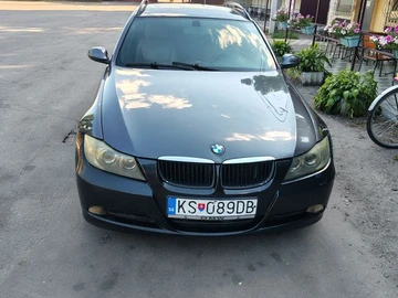 Авто BMW 3 Серия 2005 № 8981169