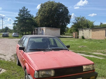 Авто Nissan 100Nx 1986 № 8981172
