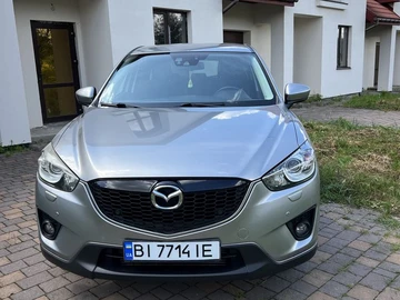 Авто Mazda Cx-5 2012 № 8981176