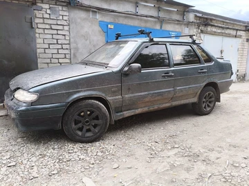 Авто ВАЗ 2115 2002 № 8981179