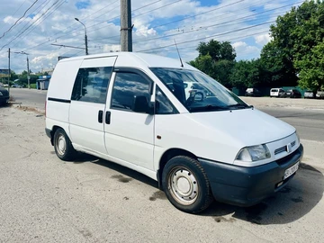 Авто Fiat Scudo 1999 № 8981183