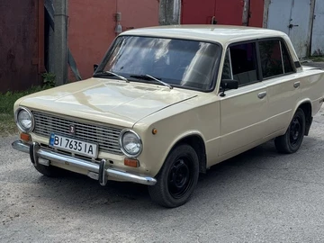 Авто ВАЗ 2101 1978 № 8981234