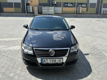 Авто Volkswagen Passat Sedan 2008 № 8981237